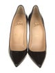 Christian Louboutin Patent Leather Pumps