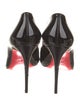 Christian Louboutin Patent Leather Pumps