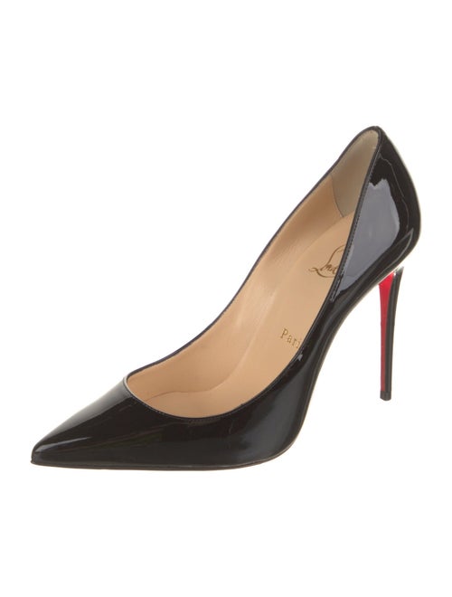Christian Louboutin Patent Leather Pumps