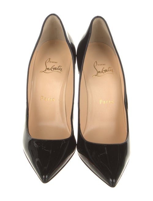 Christian Louboutin Patent Leather Pumps