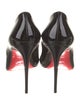 Christian Louboutin Patent Leather Pumps