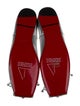 Christian Louboutin Leather Ballet Flats