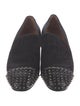 Christian Louboutin Spike Accents Studded Accents Loafers