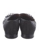 Christian Louboutin Spike Accents Studded Accents Loafers