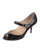 Christian Louboutin Patent Leather Pumps