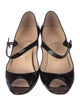 Christian Louboutin Patent Leather Pumps