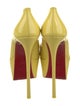 Christian Louboutin Patent Leather Pumps