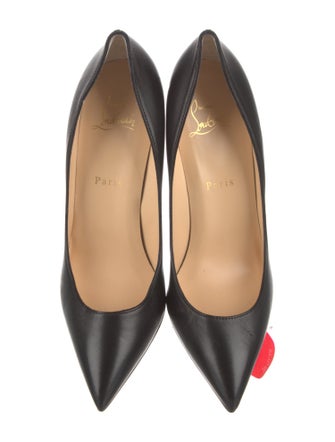 Christian Louboutin Leather Pumps