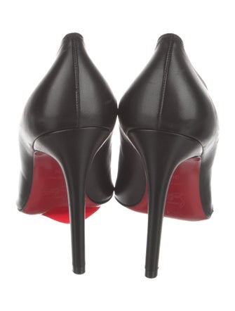 Christian Louboutin Leather Pumps