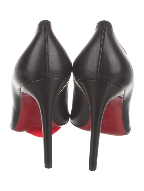 Christian Louboutin Leather Pumps