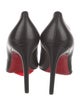 Christian Louboutin Leather Pumps