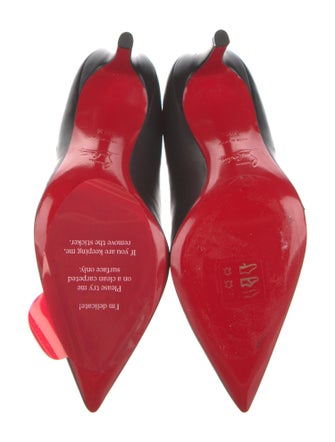 Christian Louboutin Leather Pumps