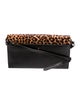 Christian Louboutin Calf Hair Clutch