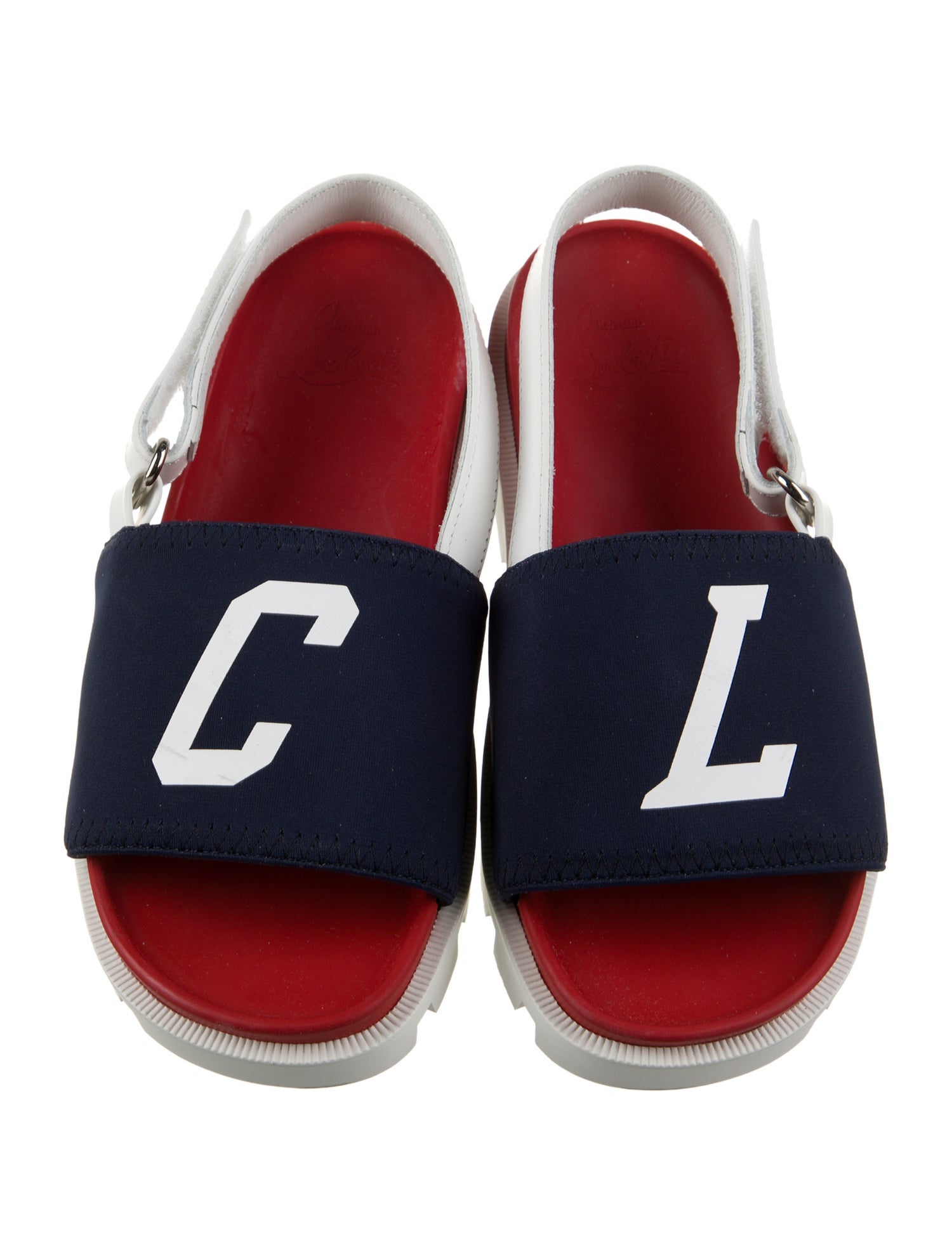 Christian Louboutin Girls' Strap Sandals