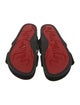 Christian Louboutin Suede Sandals