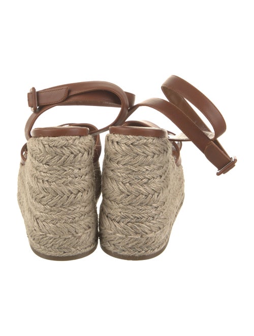 Christian Louboutin Jute Espadrilles