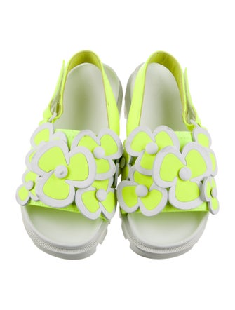 Christian Louboutin Girls' Leather Sandals