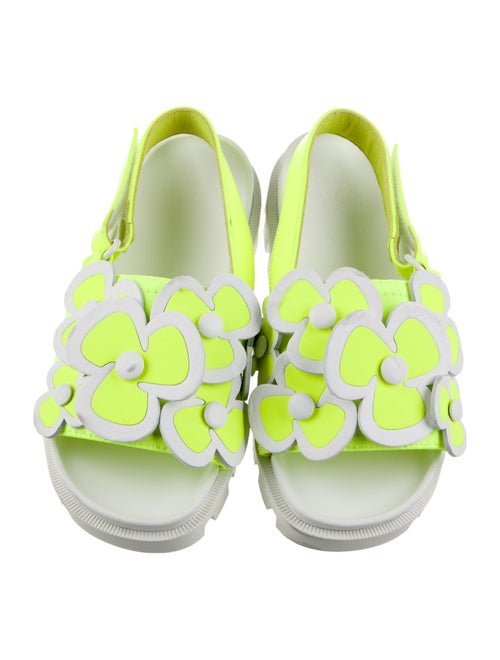 Christian Louboutin Girls' Leather Sandals
