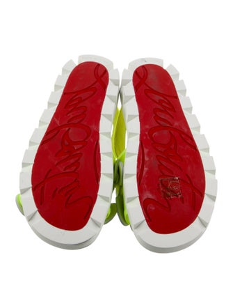 Christian Louboutin Girls' Leather Sandals