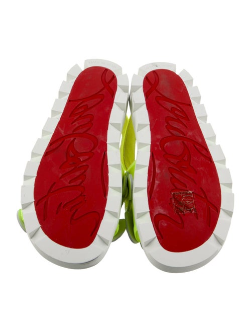 Christian Louboutin Girls' Leather Sandals