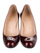 Christian Louboutin Patent Leather Pumps