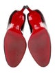 Christian Louboutin Patent Leather Pumps