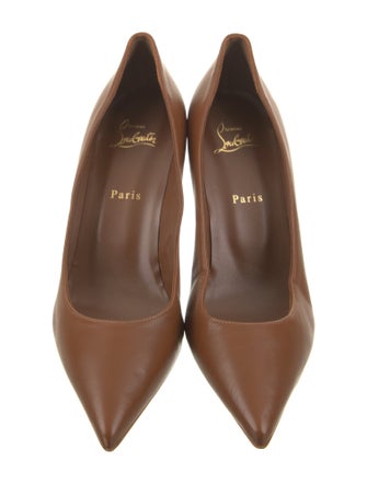 Christian Louboutin Leather Pumps