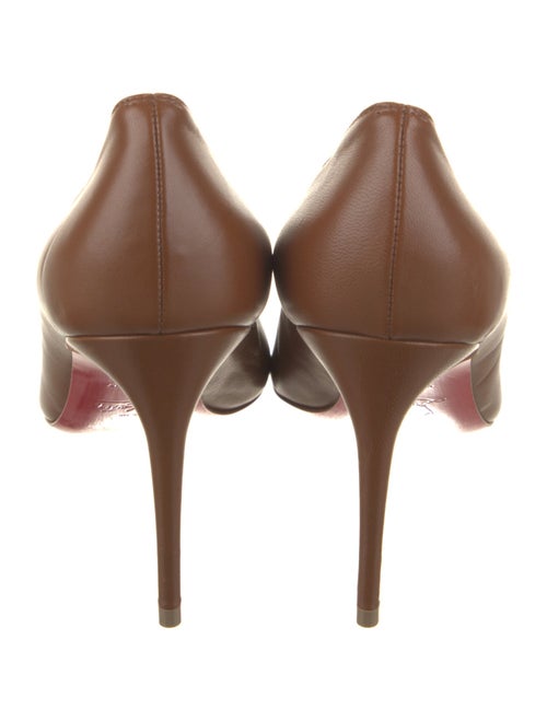 Christian Louboutin Leather Pumps