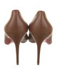 Christian Louboutin Leather Pumps