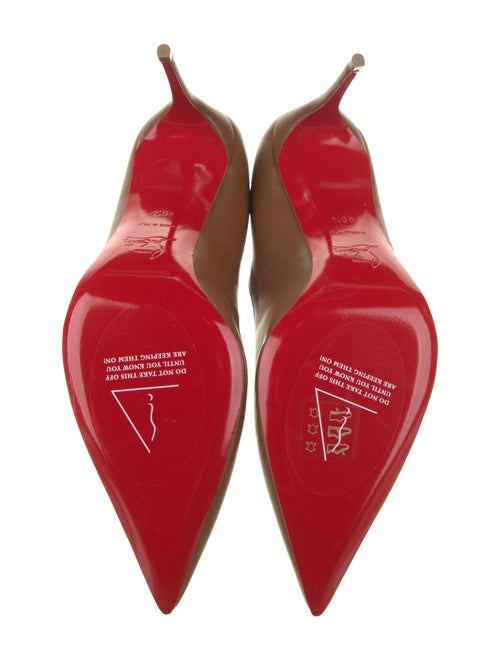 Christian Louboutin Leather Pumps