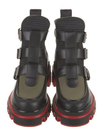 Christian Louboutin Leather Boots