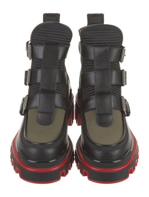 Christian Louboutin Leather Boots
