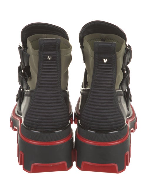 Christian Louboutin Leather Boots