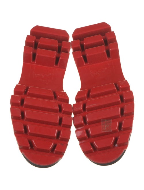 Christian Louboutin Leather Boots