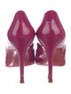Christian Louboutin Patent Leather Pumps