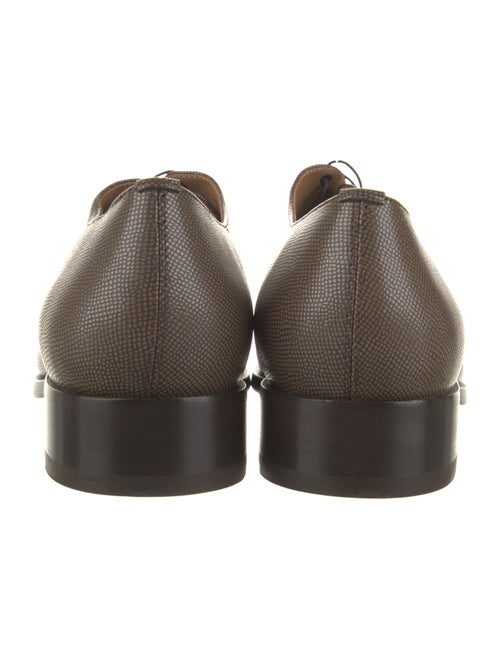 Christian Louboutin Leather Oxfords