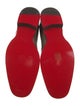 Christian Louboutin Leather Oxfords