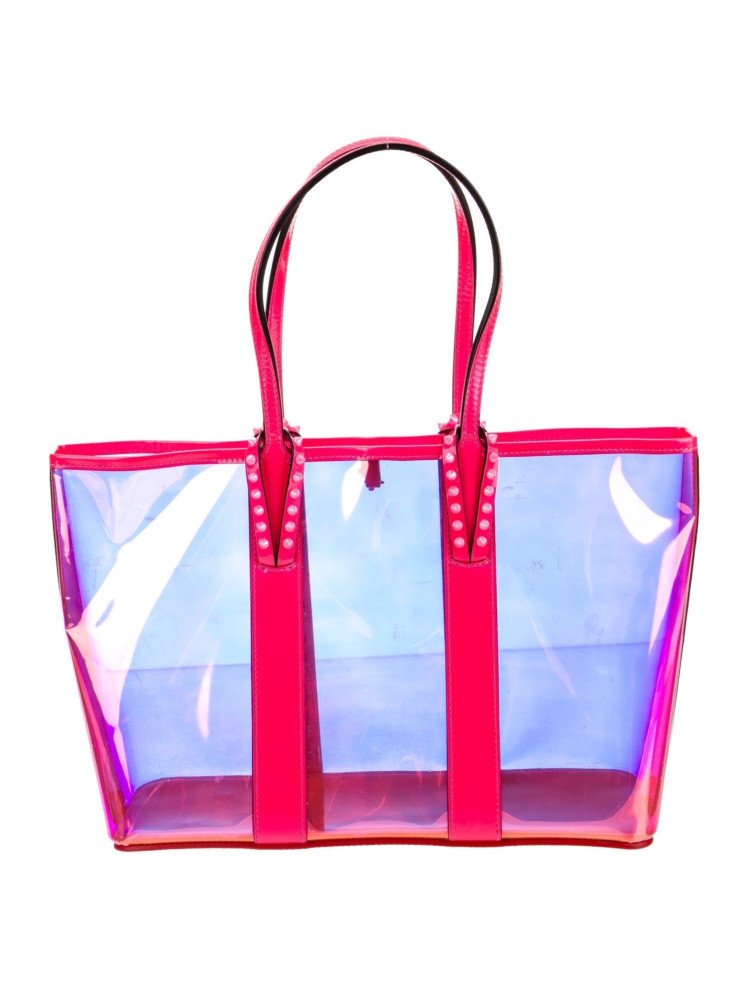 Christian Louboutin PVC Tote