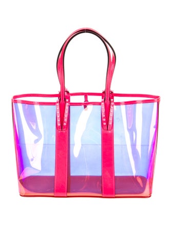 Christian Louboutin PVC Tote
