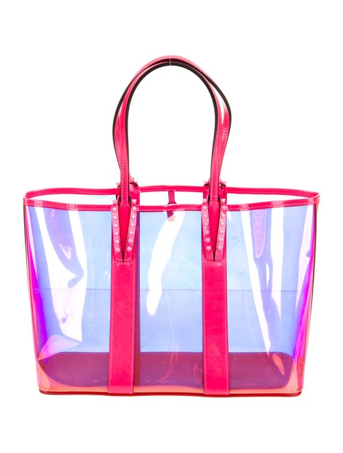 Christian Louboutin PVC Tote
