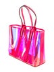 Christian Louboutin PVC Tote