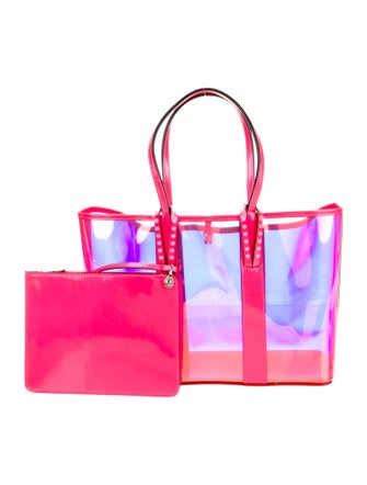 Christian Louboutin PVC Tote