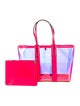 Christian Louboutin PVC Tote
