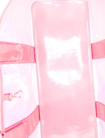 Christian Louboutin PVC Tote