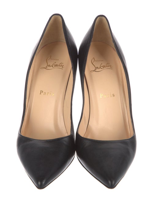 Christian Louboutin Leather Pumps
