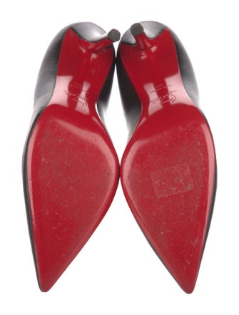Christian Louboutin Leather Pumps