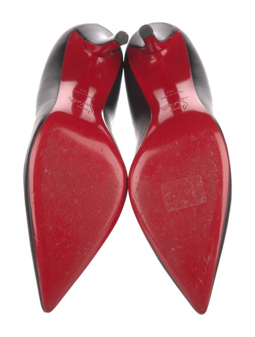 Christian Louboutin Leather Pumps