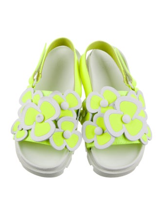 Christian Louboutin Girls' Leather Sandals