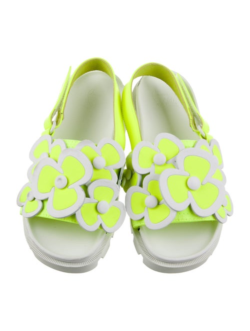 Christian Louboutin Girls' Leather Sandals