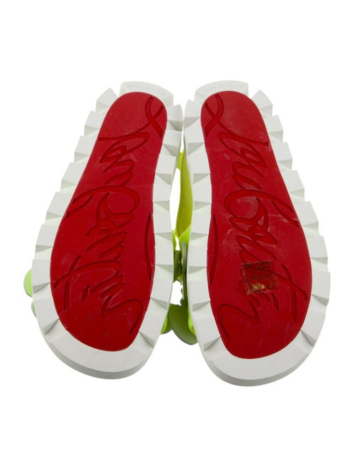 Christian Louboutin Girls' Leather Sandals